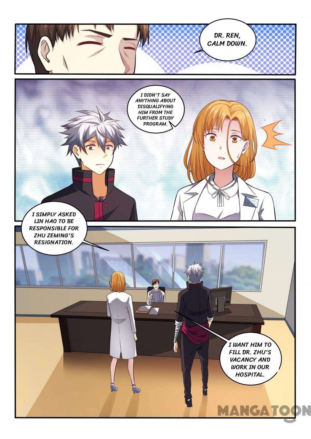 The Brilliant Village Doctor Chapter 404 4